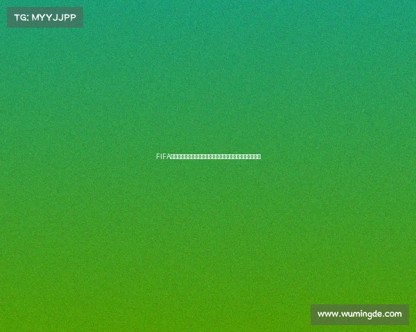 FIFA电竞世界杯选人规则全解析与最新选拔机制深度解读指南版